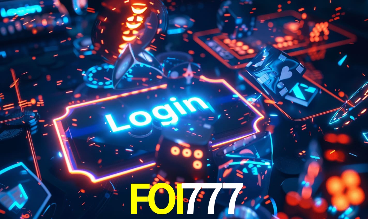 Bônus de Cadastro Cassino FOI777